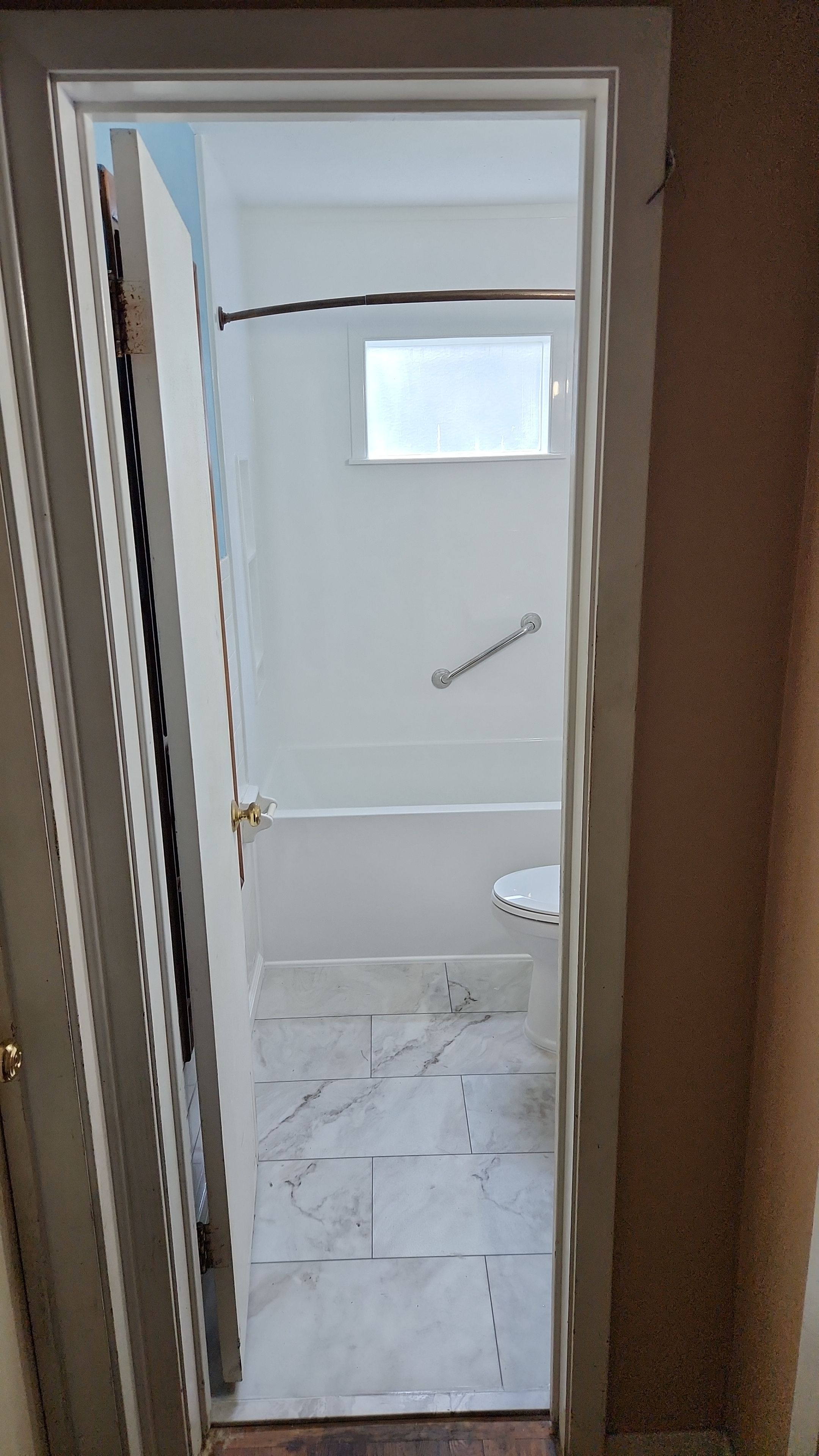 Amazing Transformation by The Shower Company