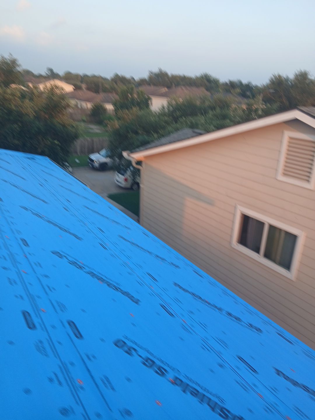 Residential Roofing Repair using Owen's Corning Duration (Lifetime) Shingles by Roof Repair Services LLC