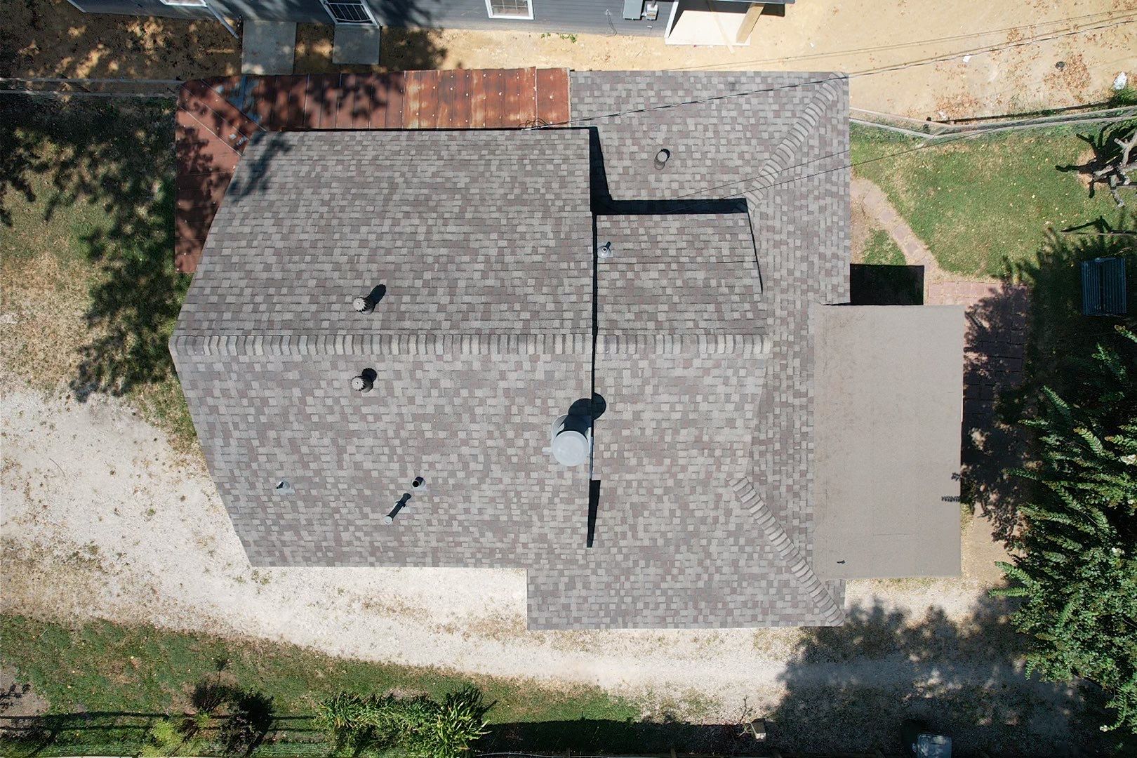 New Roof & Upgraded Ventilation by Cool Roofs