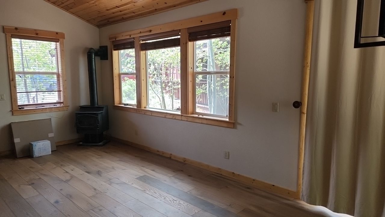 Water Damage Repairs by The Tahoe Tradesman