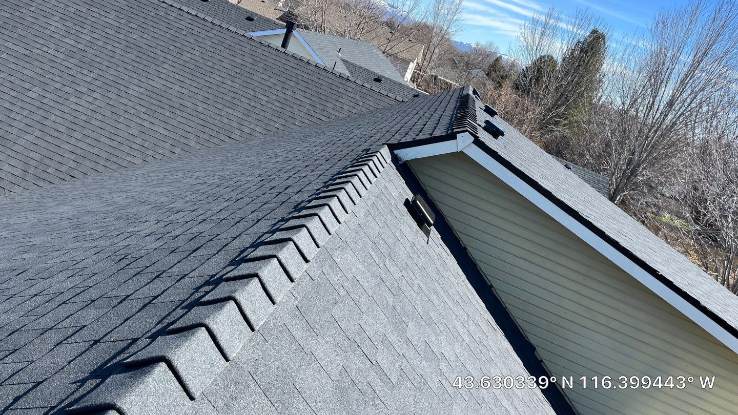 Meridian ID 83646 Residential Roofing Installation using Owens Corning by ID Roofing LLC