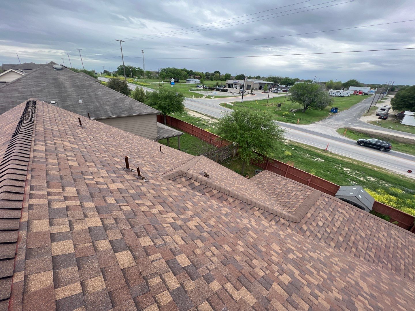 Desert Rose Roof Replacement | Schertz, TX by Ayan Roofing, LLC