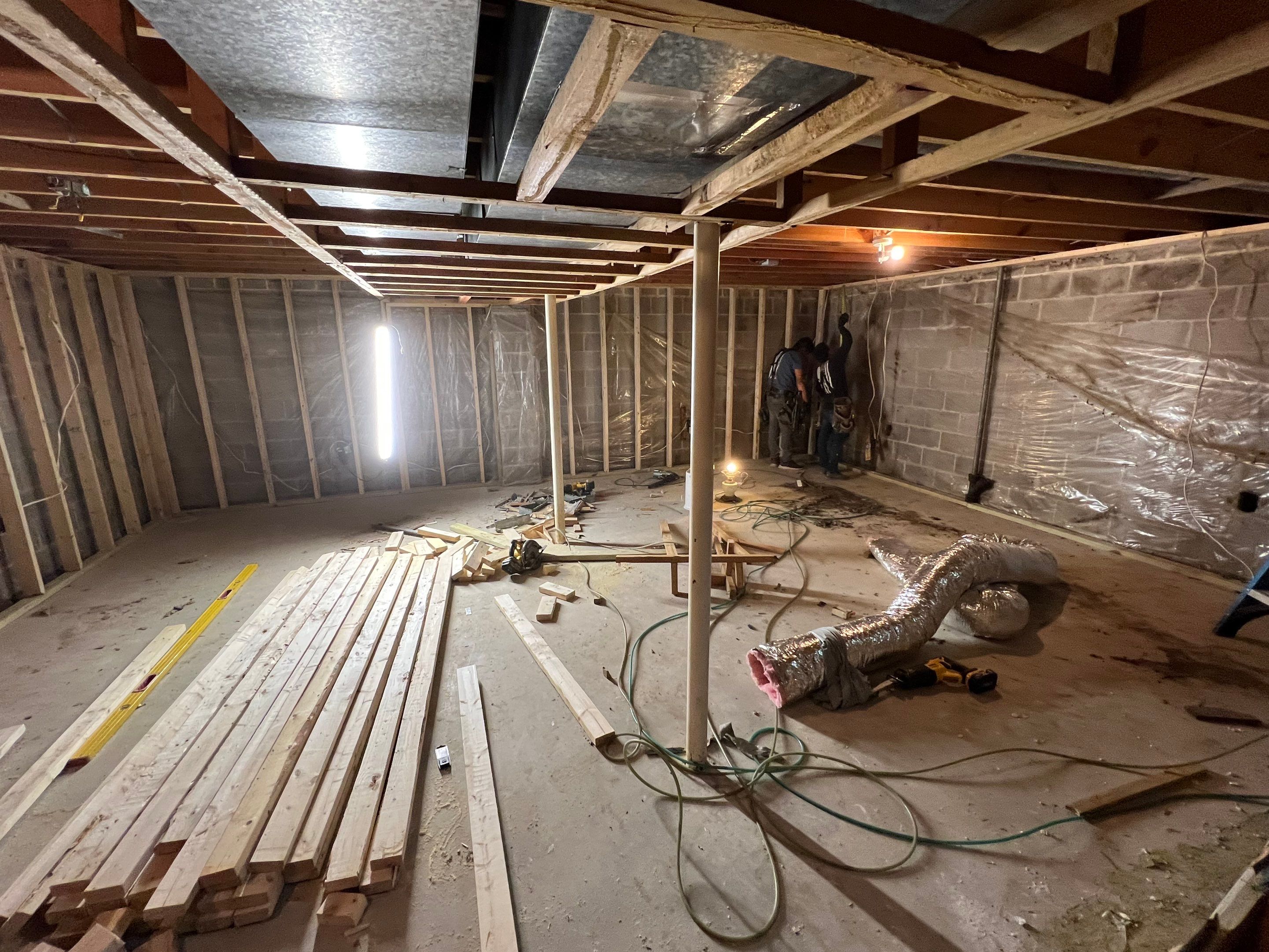 Project in Westminster by Bec Construction Llc
