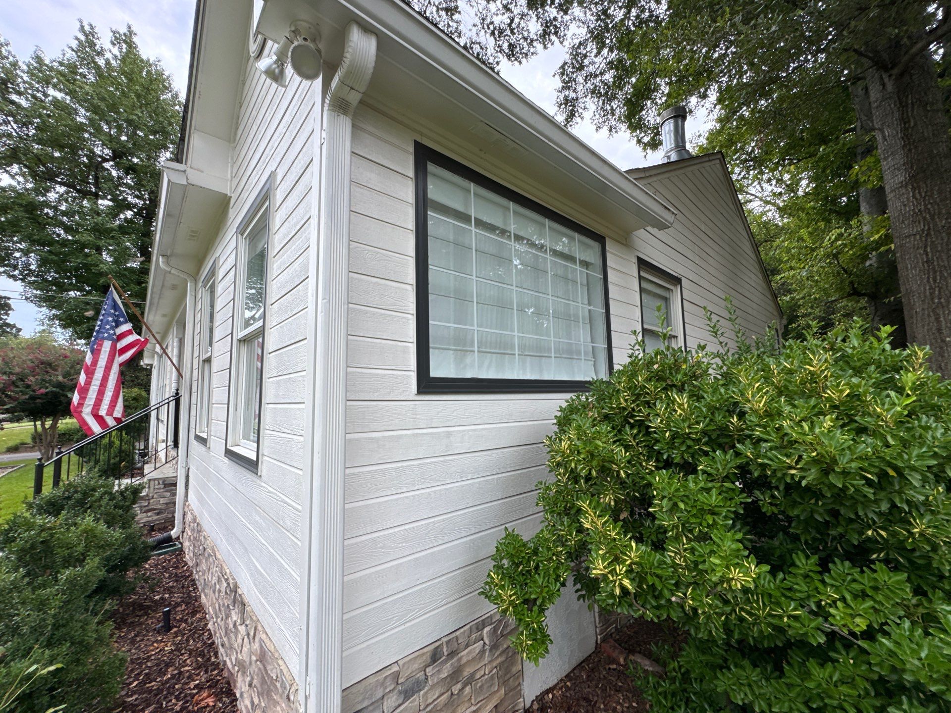 Siding Replacement in Birmingham by The Roofing Dudes