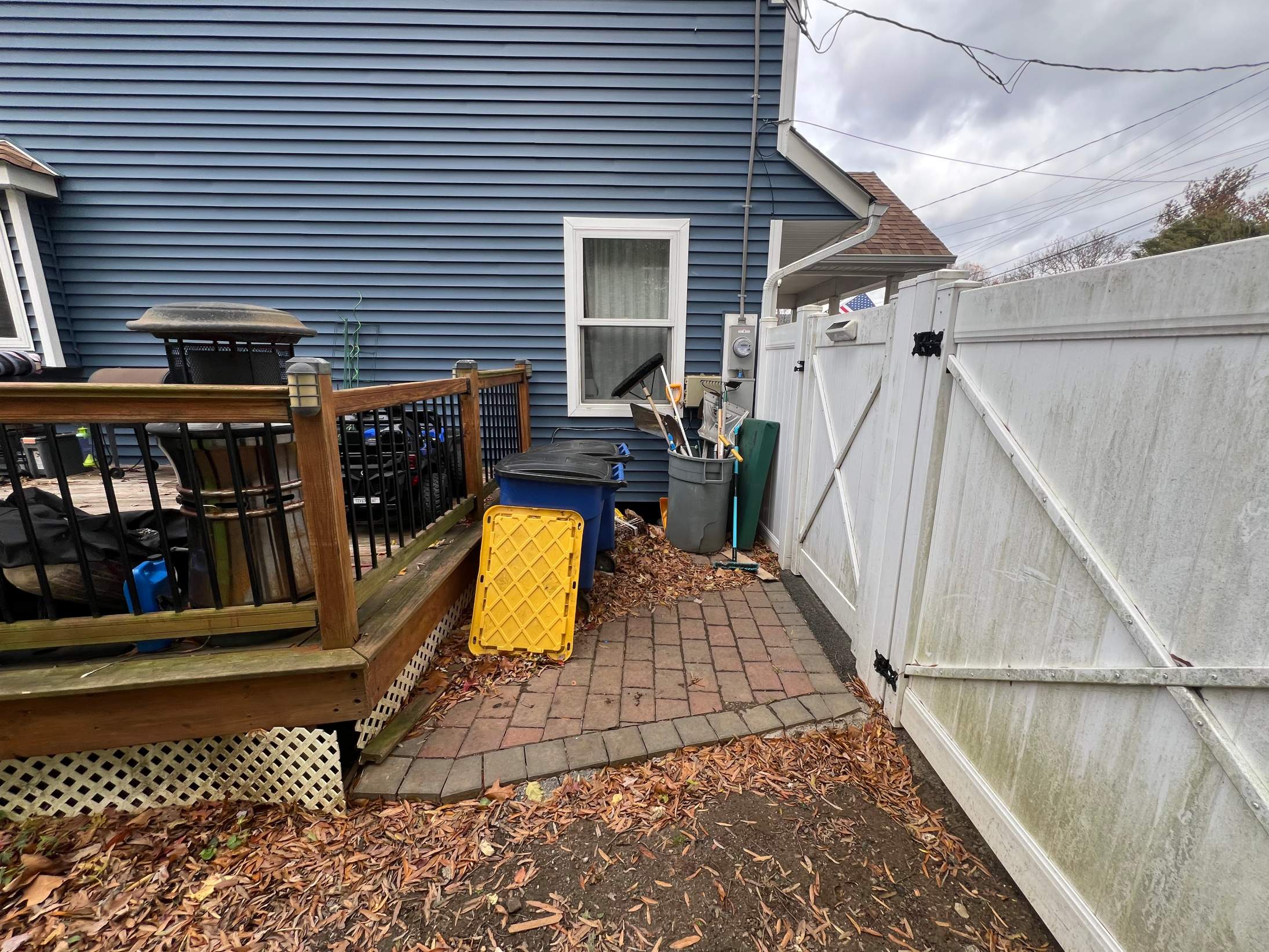 New Deck Porch In Keport by deck guardian