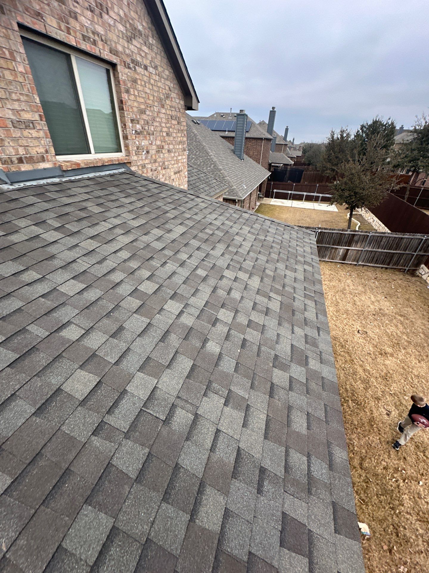 Project in McKinney by Rhino Roofing and General Contracting, LLC