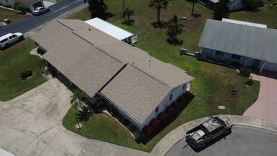 Roof Replacement in Sun City Center, FL