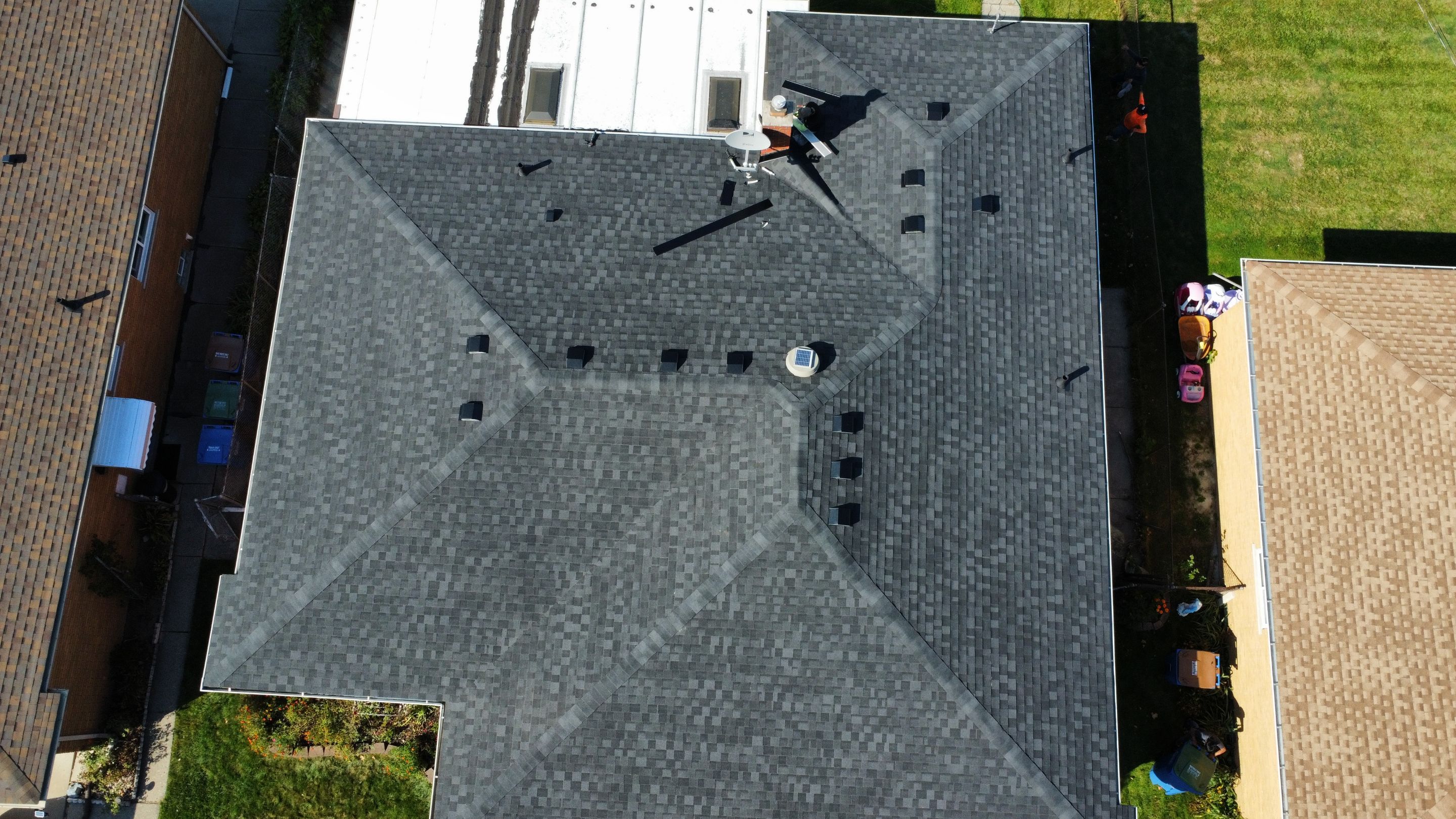 Roof Replacement by JNR Roofing LLC