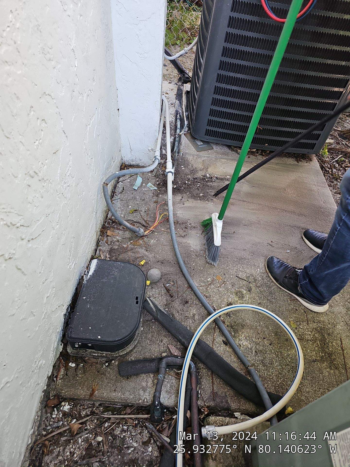 SOME REPLACEMENTS by CARVAJAL A/C MECHANICAL CORP