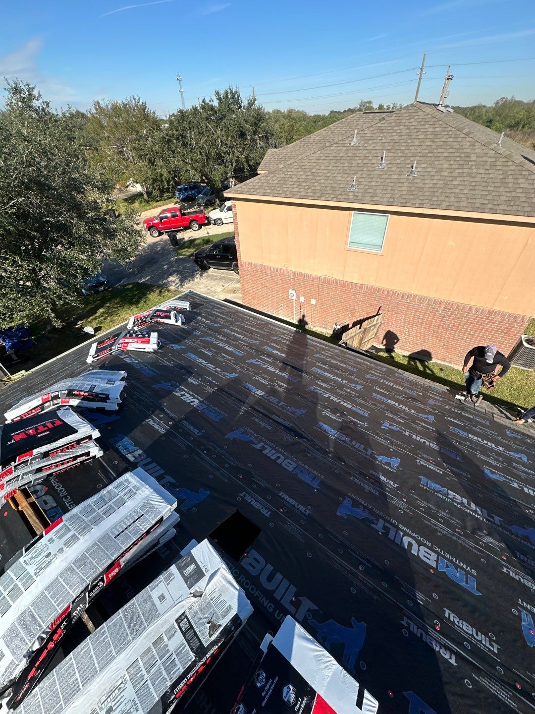 Roof Repair Houston by Roof Repair Company