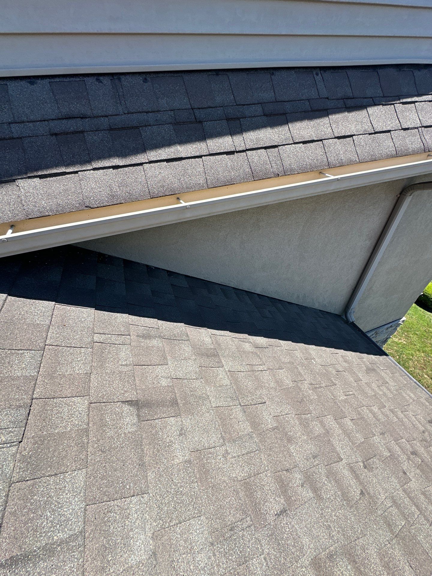 Architectural Shingle Roof Replacement by Teflon Roofing