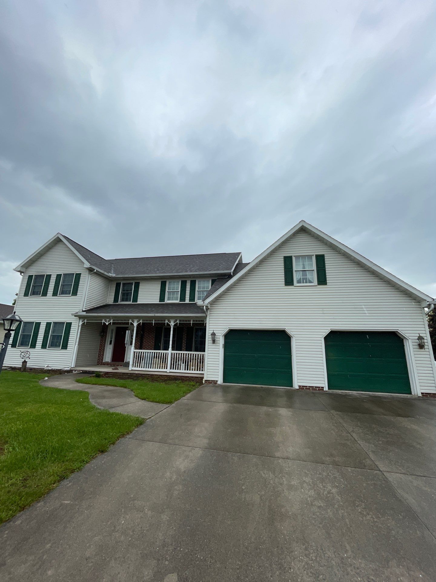 8 Chinkapin Drive, New Oxford, PA 17350 US by American Custom Contractors