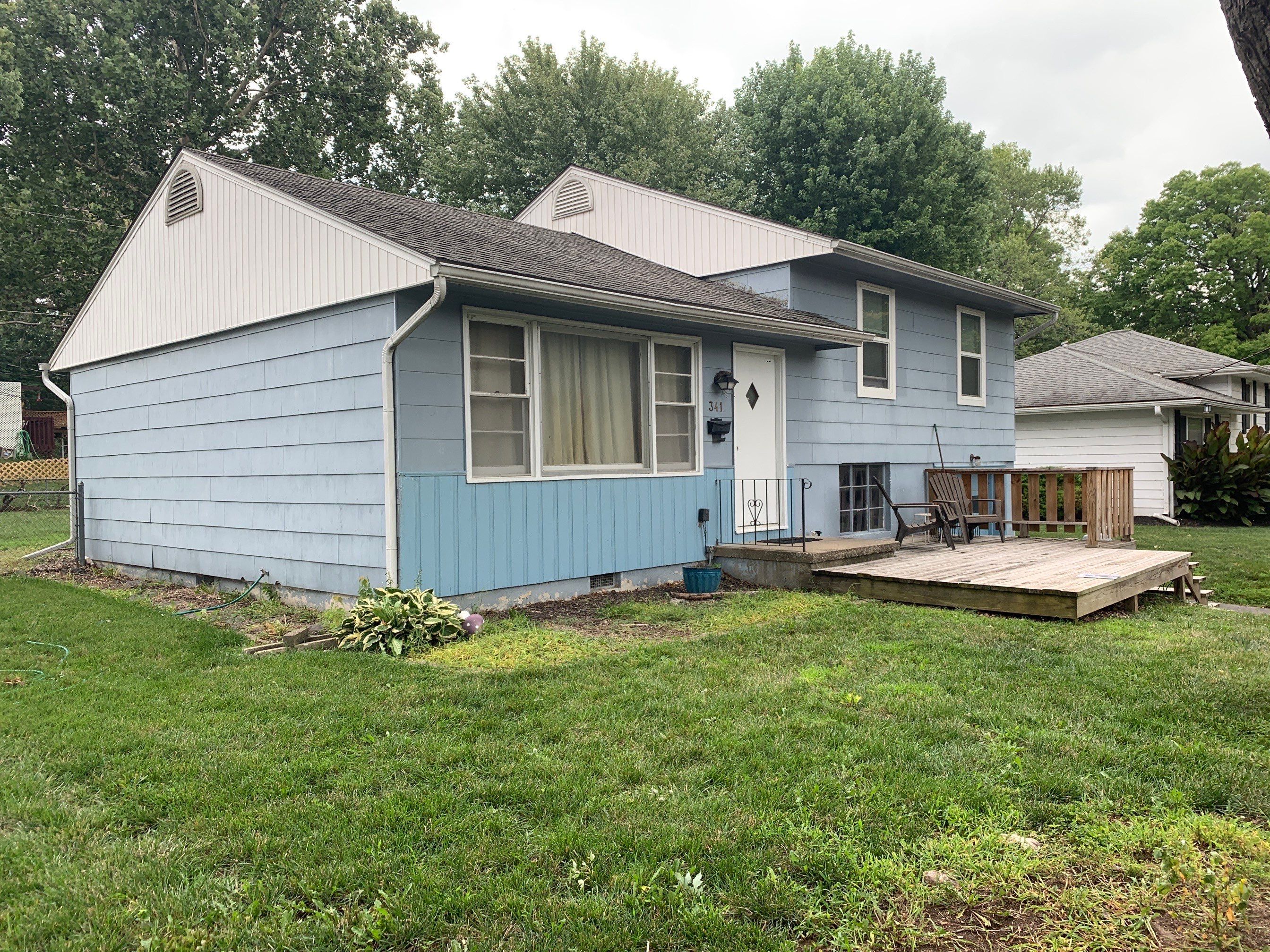 New Energy saving Windows and siding installed by EEC Windows, Siding & Roofing