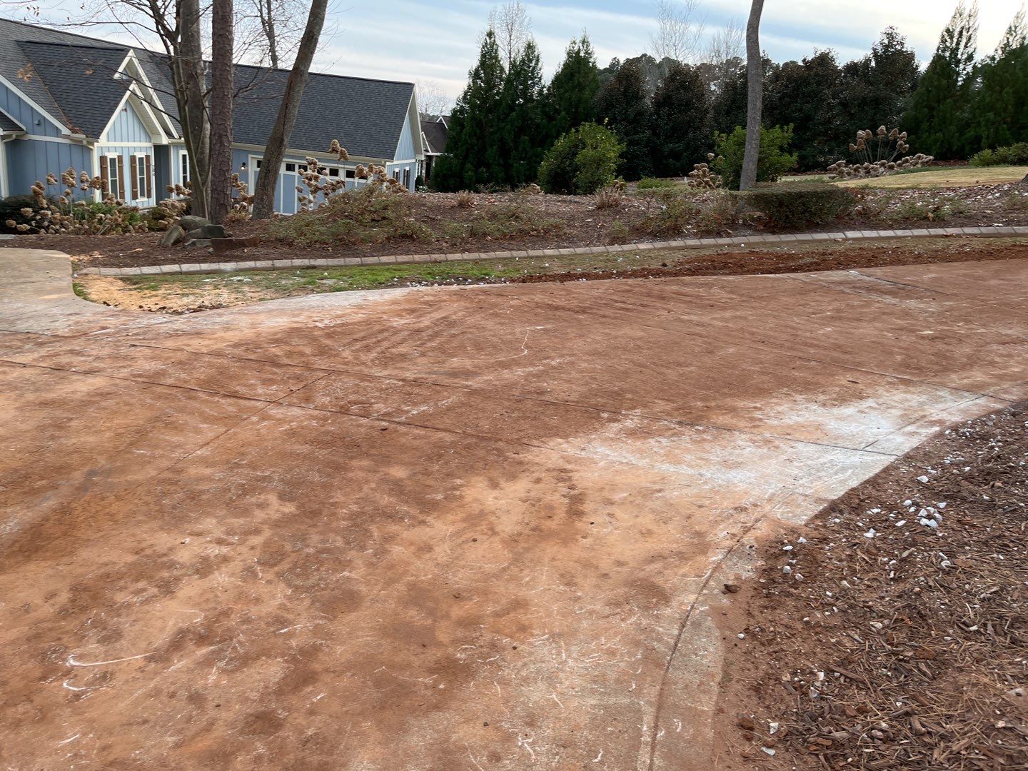 Stamped Concrete by Xtreme Concrete Services