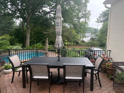 Telescope Dining Set
