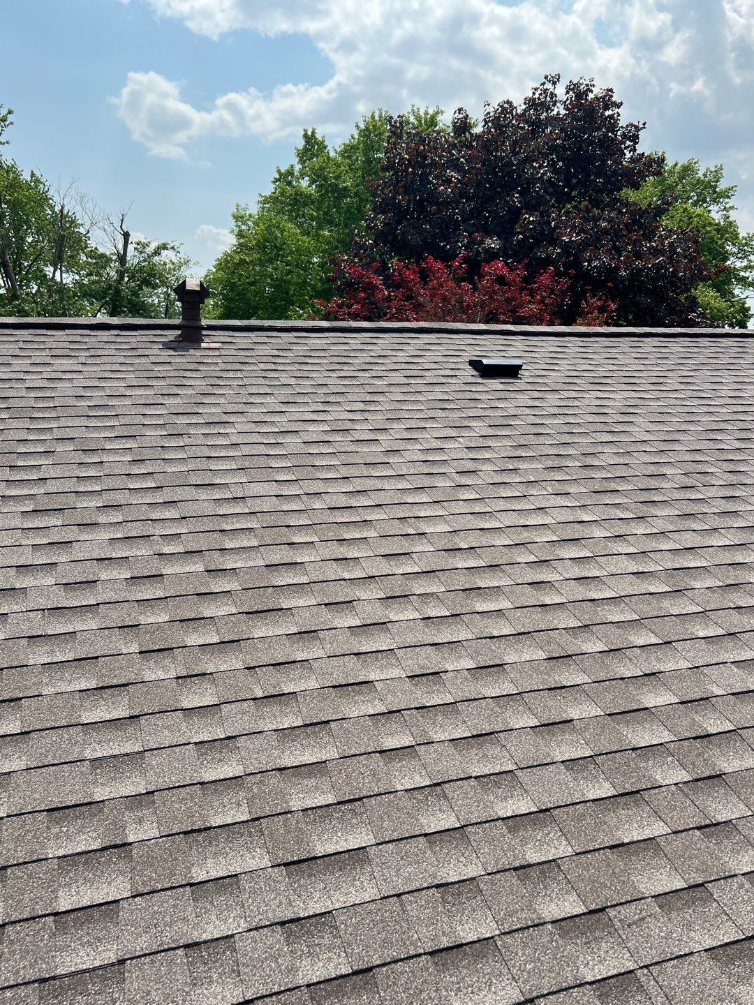 Residential Roofing Installation using GAF Timberline HDZ Mission Brown by Nitro Roofing and Construction