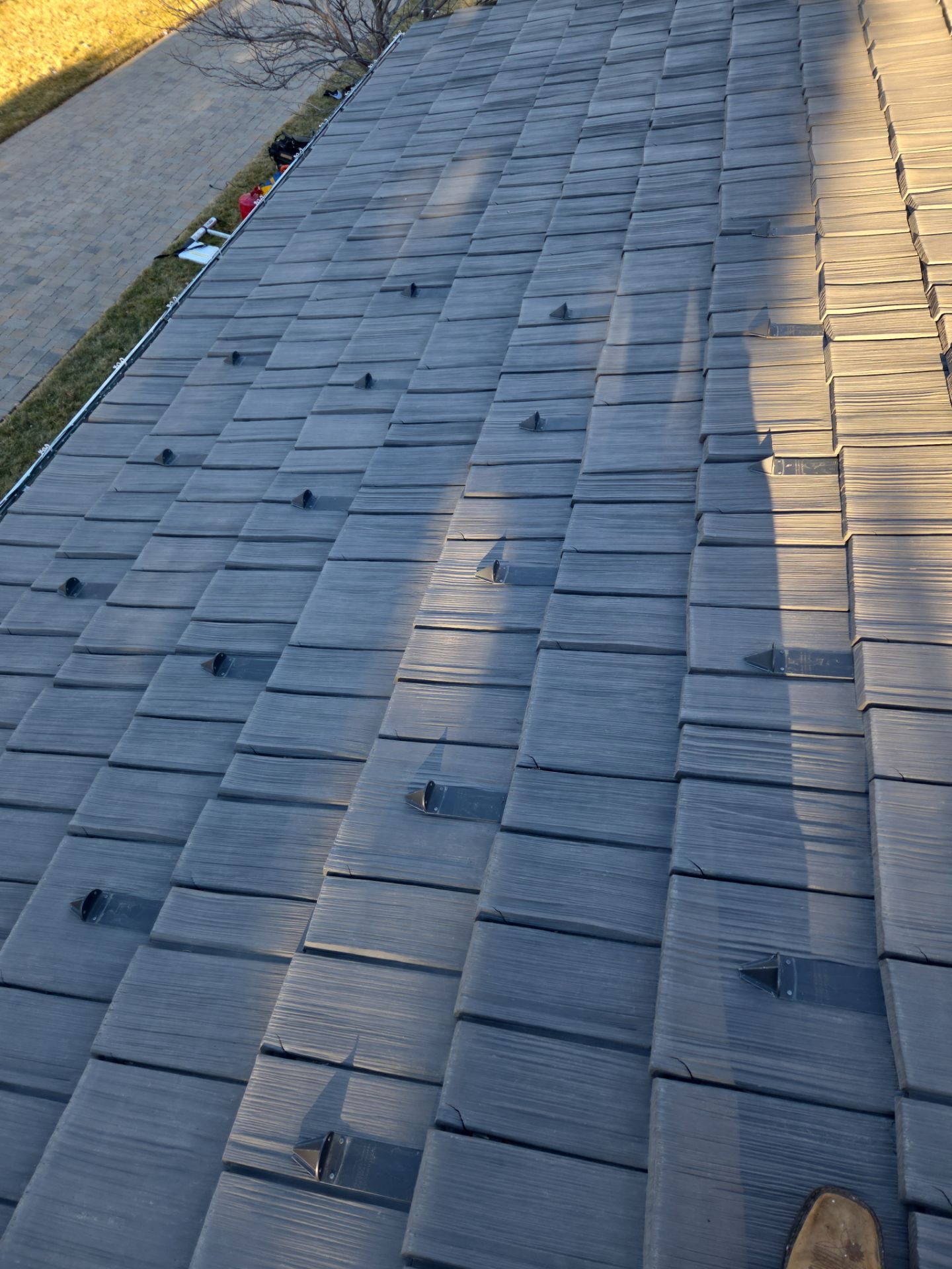 New Roof by RTP Roofing Company