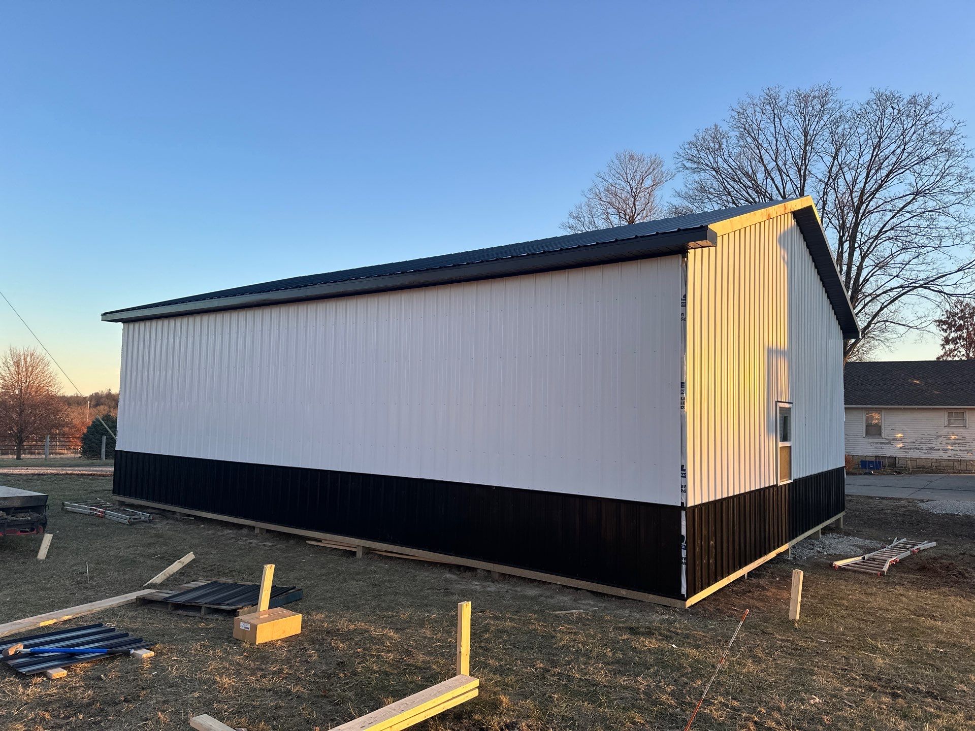 Walker Project by Graber Custom Structures