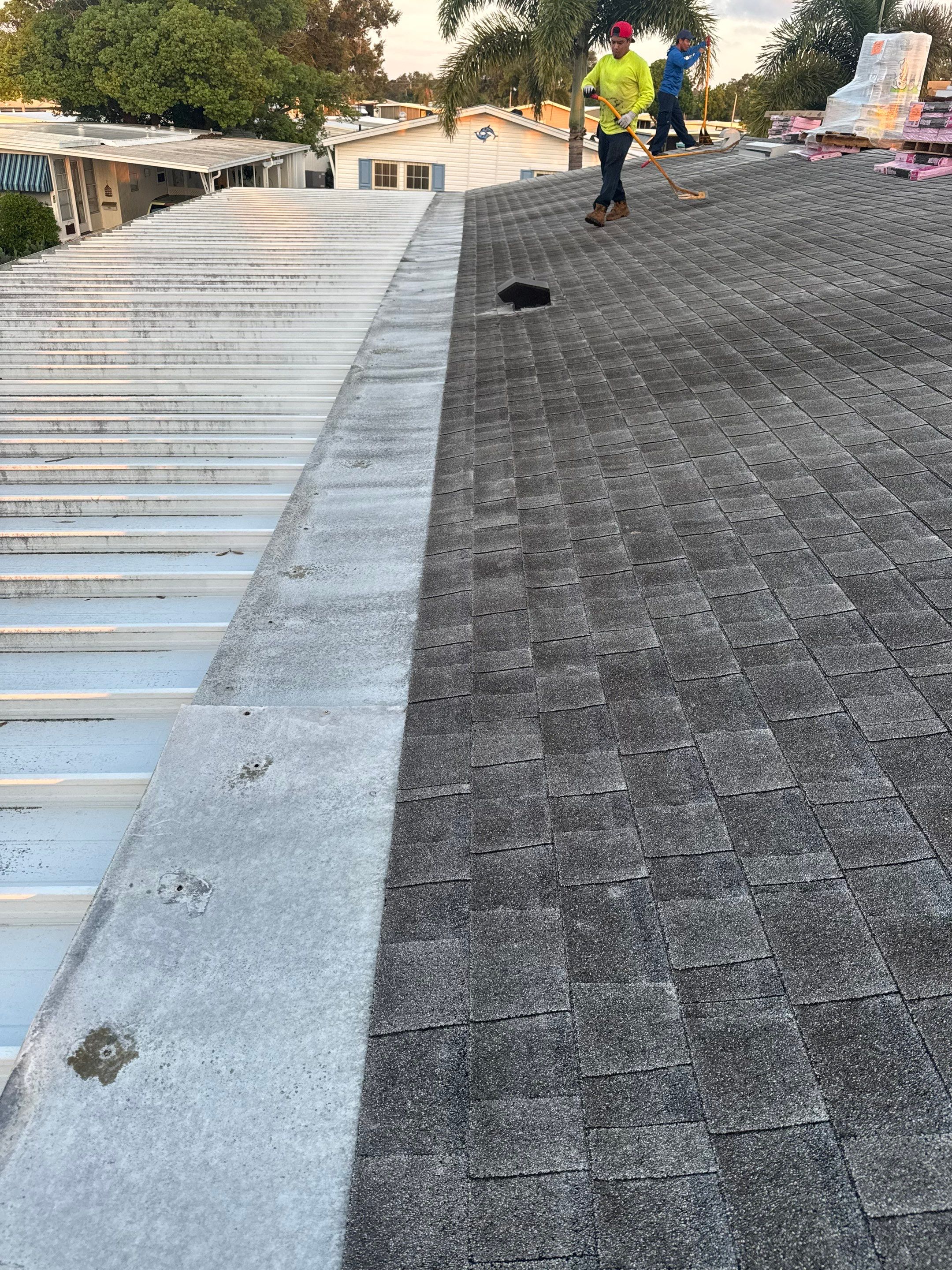 Project in Largo 33770 by Mitchell Roofing Company LLC 