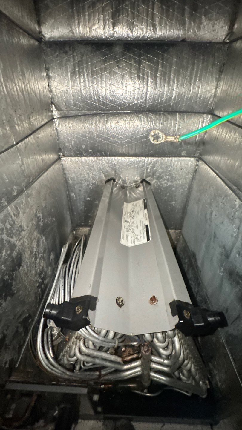 Air Duct and Dryer Vent Cleaning in The Villages by Hygienic Air, Inc