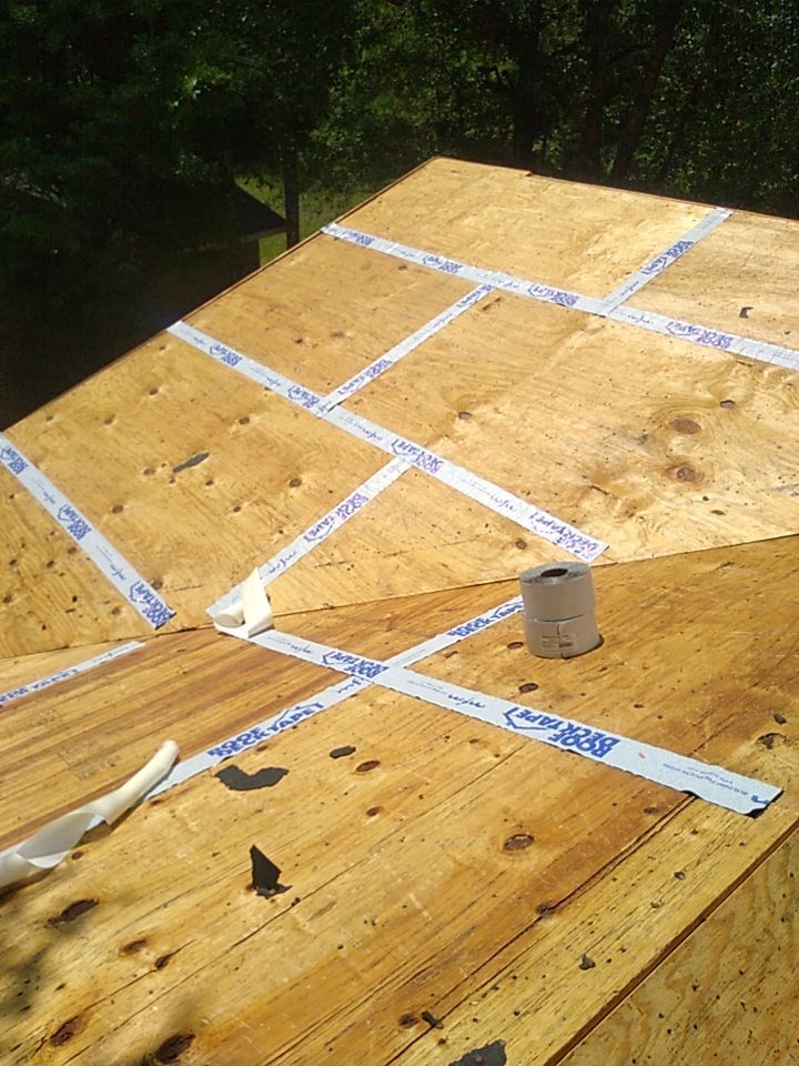 Residential Roofing Installation using Roof Replacement by American Roofing & Construction LLC