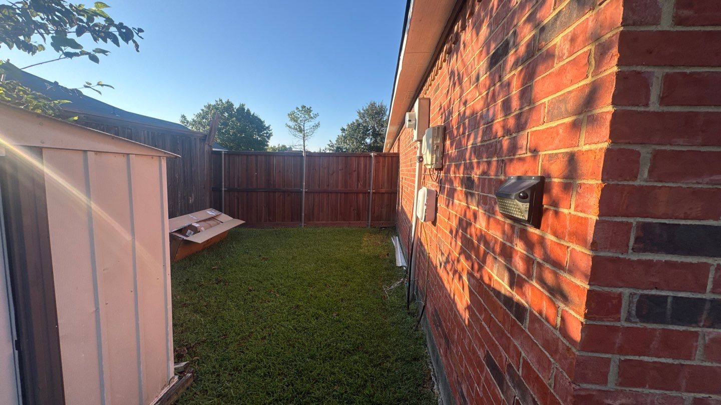 Project in Sachse by Rhino Roofing and General Contracting, LLC