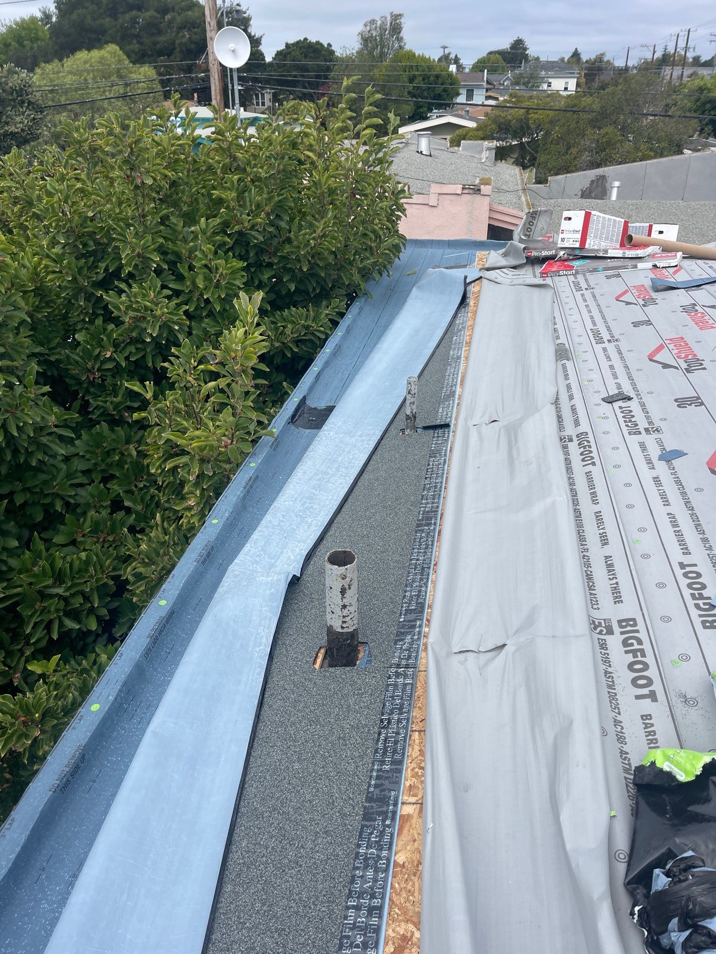Roof Replacement by Acker Roofing