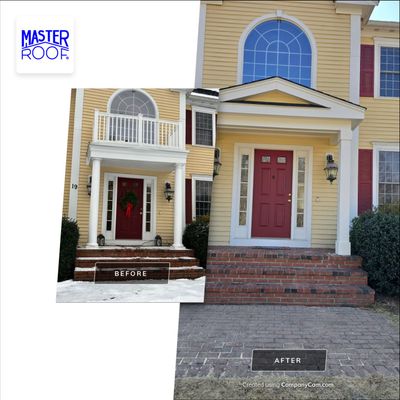 Porch Replacement in Holliston, MA