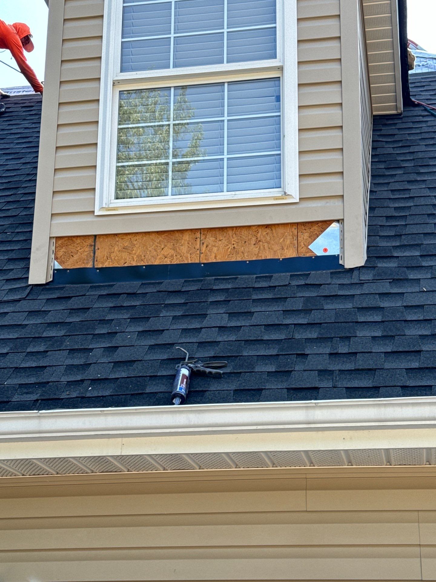 The Gibsons by United Contracting and Roofing
