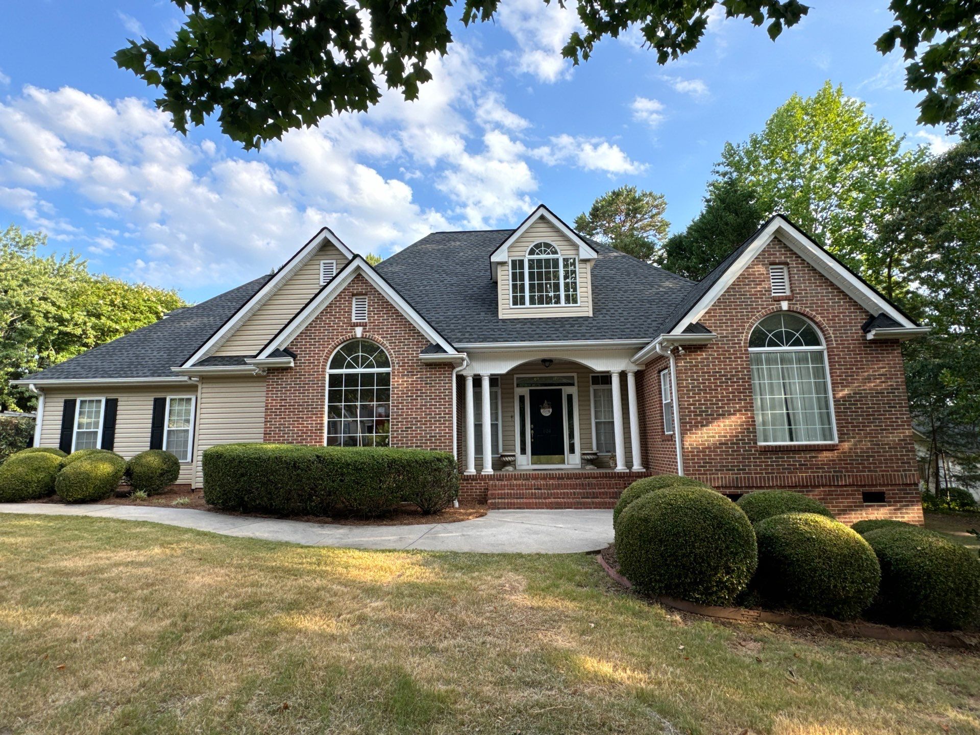 The Gibsons by United Contracting and Roofing