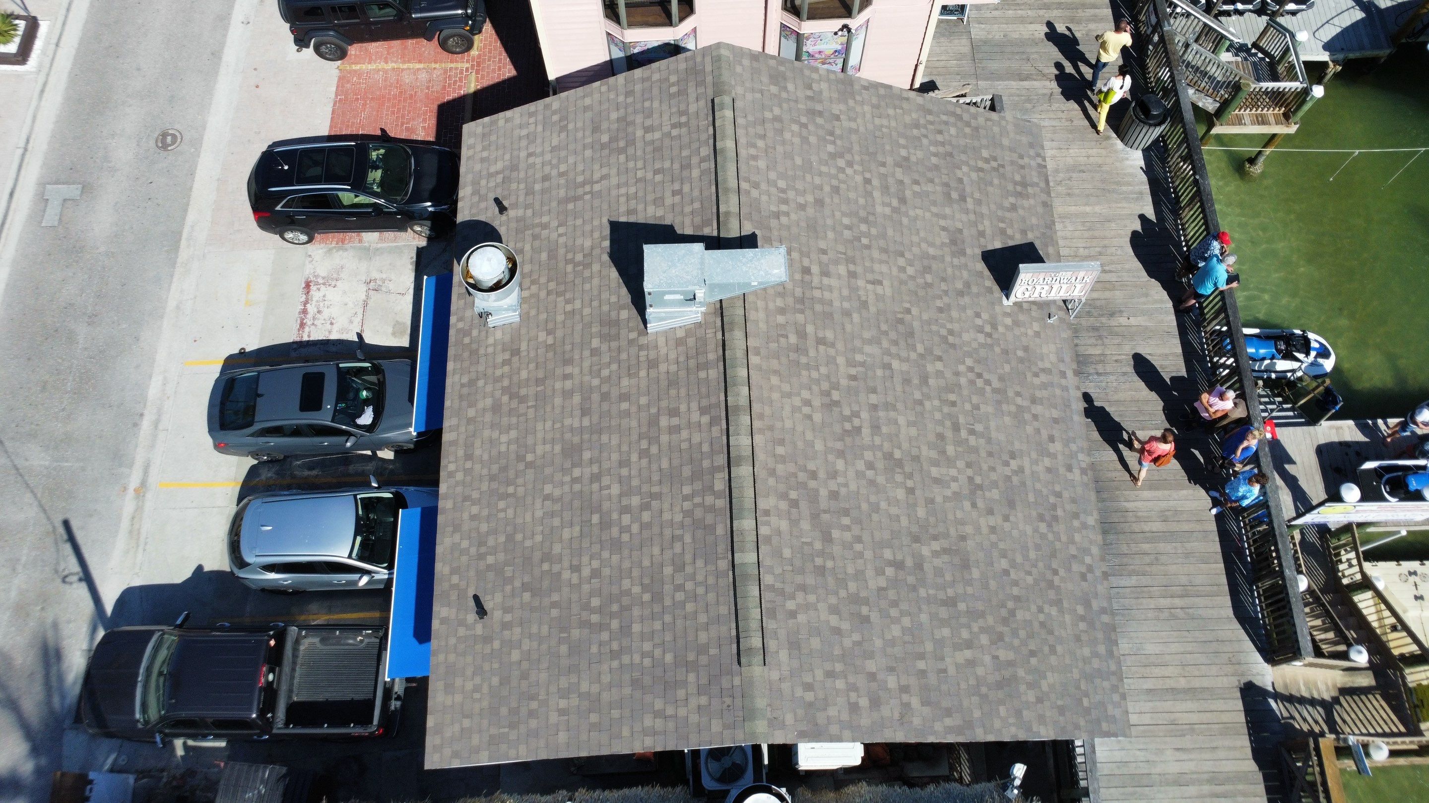 Roof Replacement in Madeira Beach FL. by Steadfast Roofing 