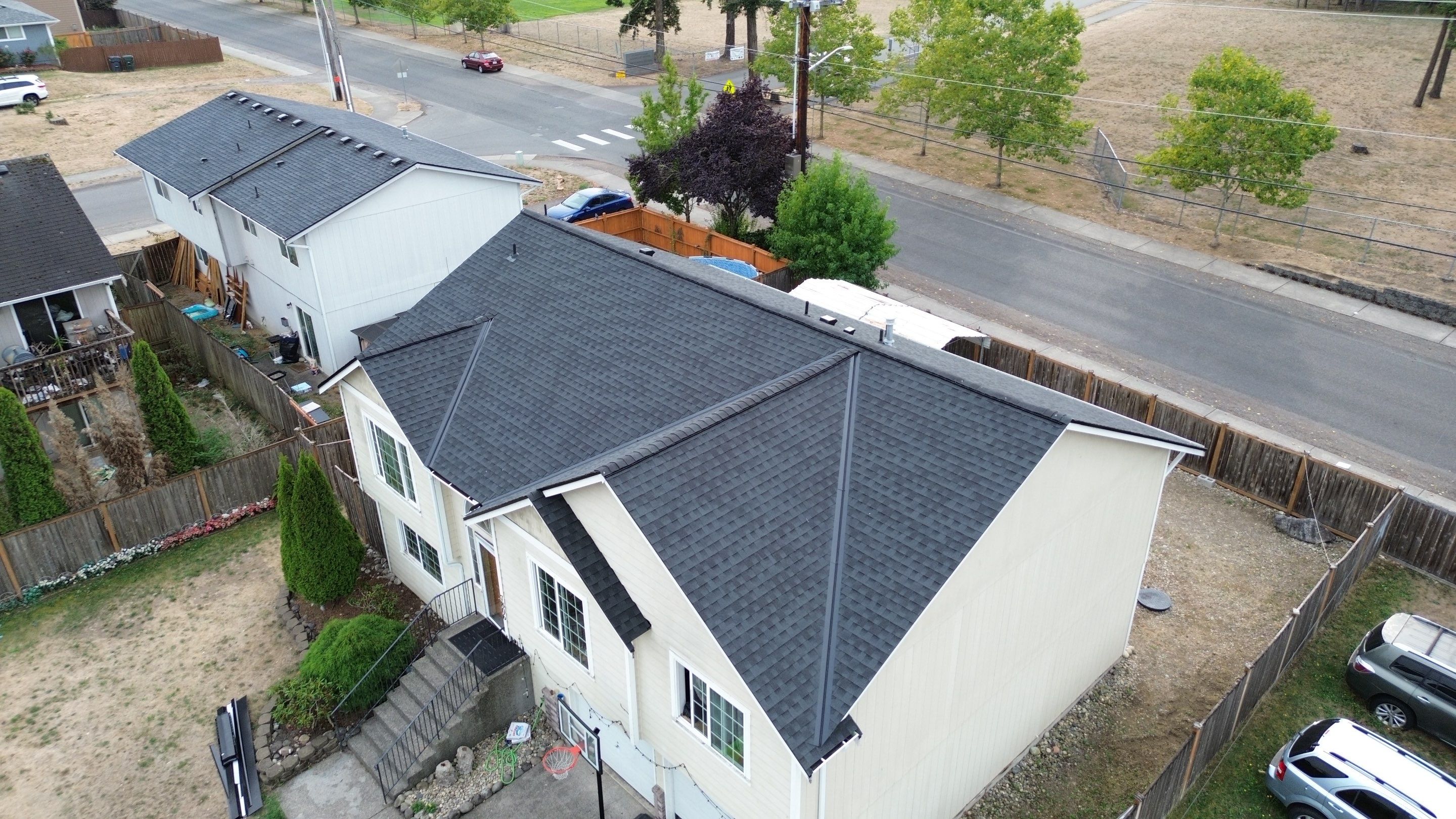 GAF Timberline NS, Charcoal  by Proline Roofing & Restoration LLC
