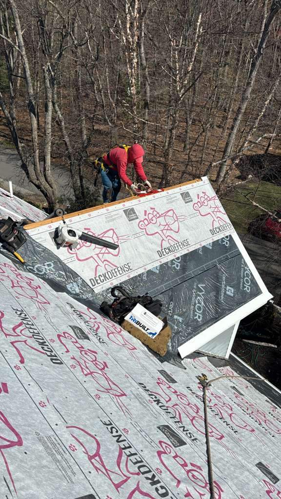 .Full Roof Replacement & Ventilation Upgrade in Lexington by Mighty Dog Roofing of Greater Middlesex County