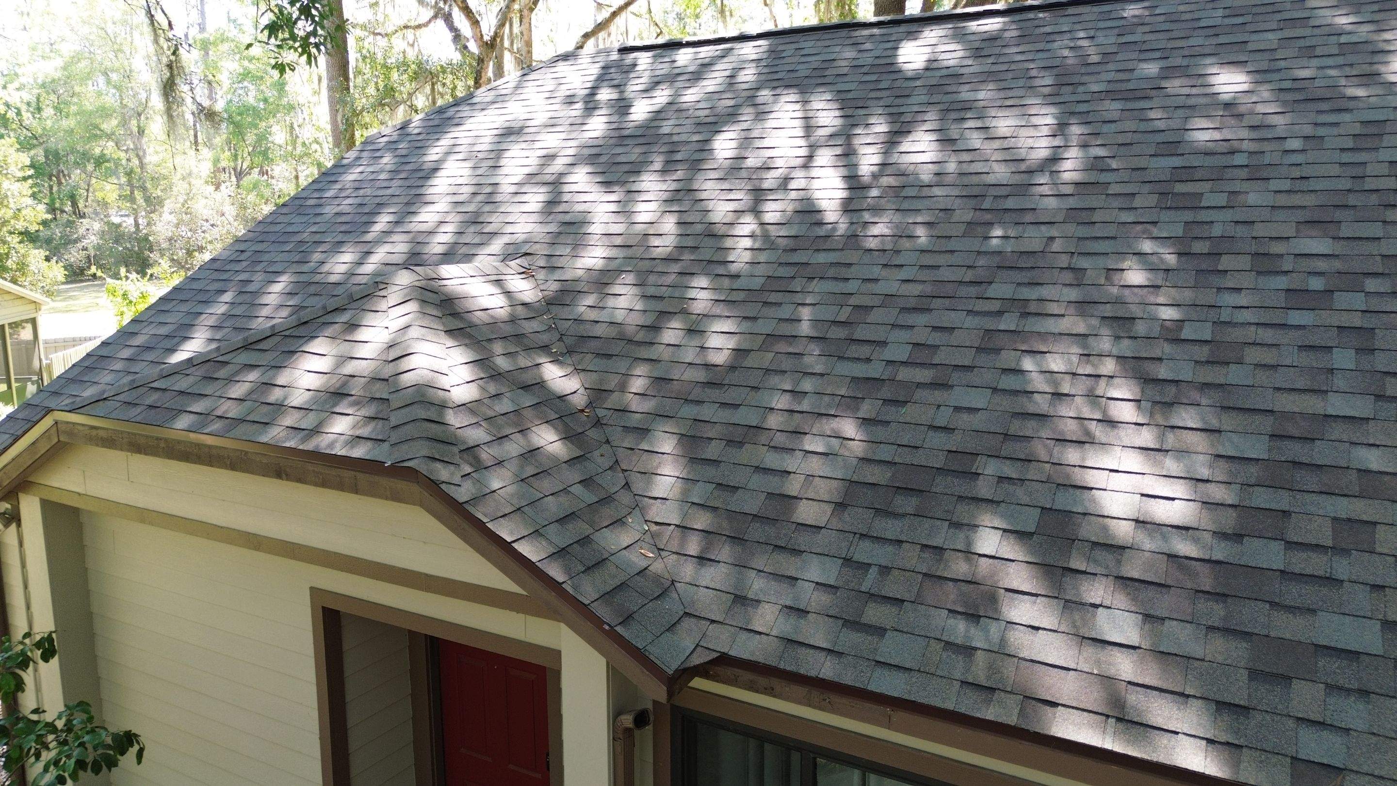 Shingle Reroof in Gainesville, FL by Brehm Roofing