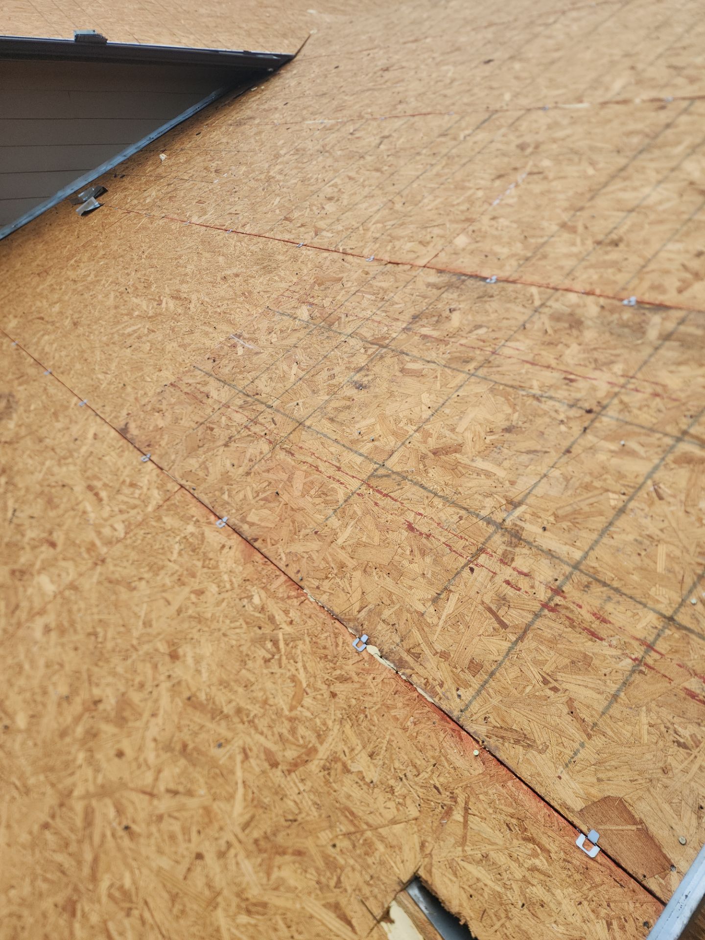 Residential Roofing Installation using Owen's Corning Duration (Lifetime) Shingles by Roof Repair Services LLC