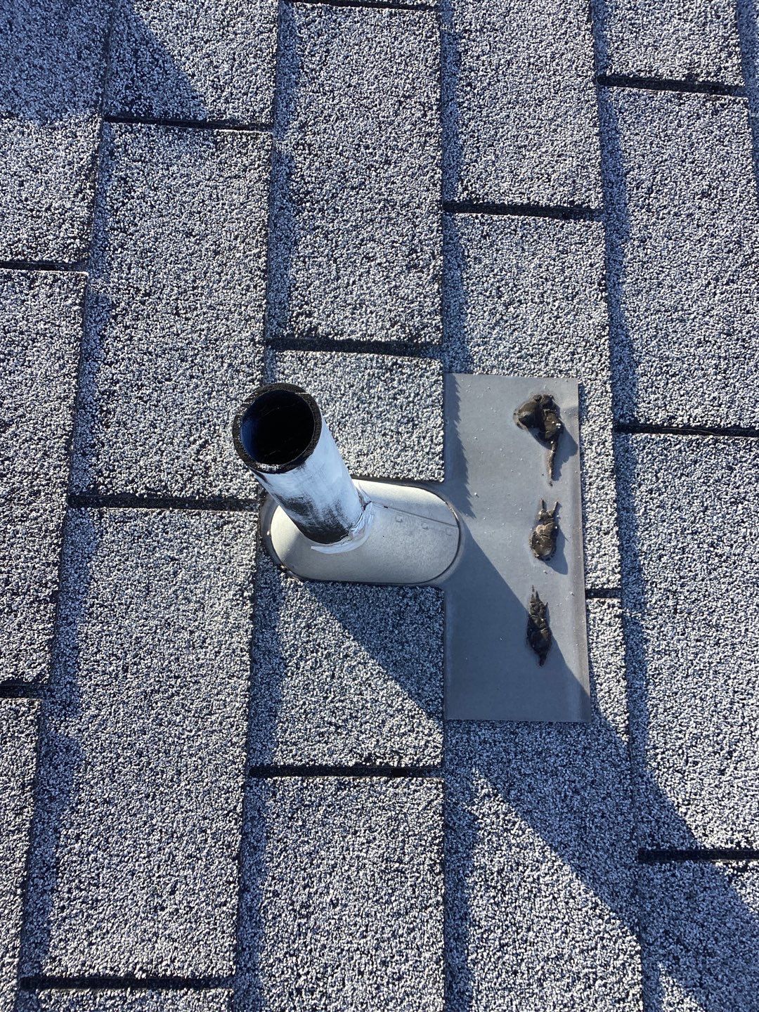 Brian's Full Re-Roof by All Storm Roofing & Construction
