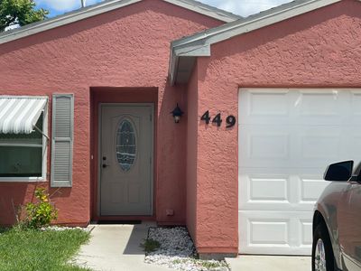 Roof Damage Claim in Port Charlotte