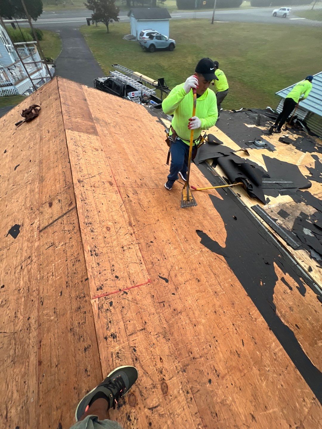 Pacific Wave Shingles by Reimagine Roofing