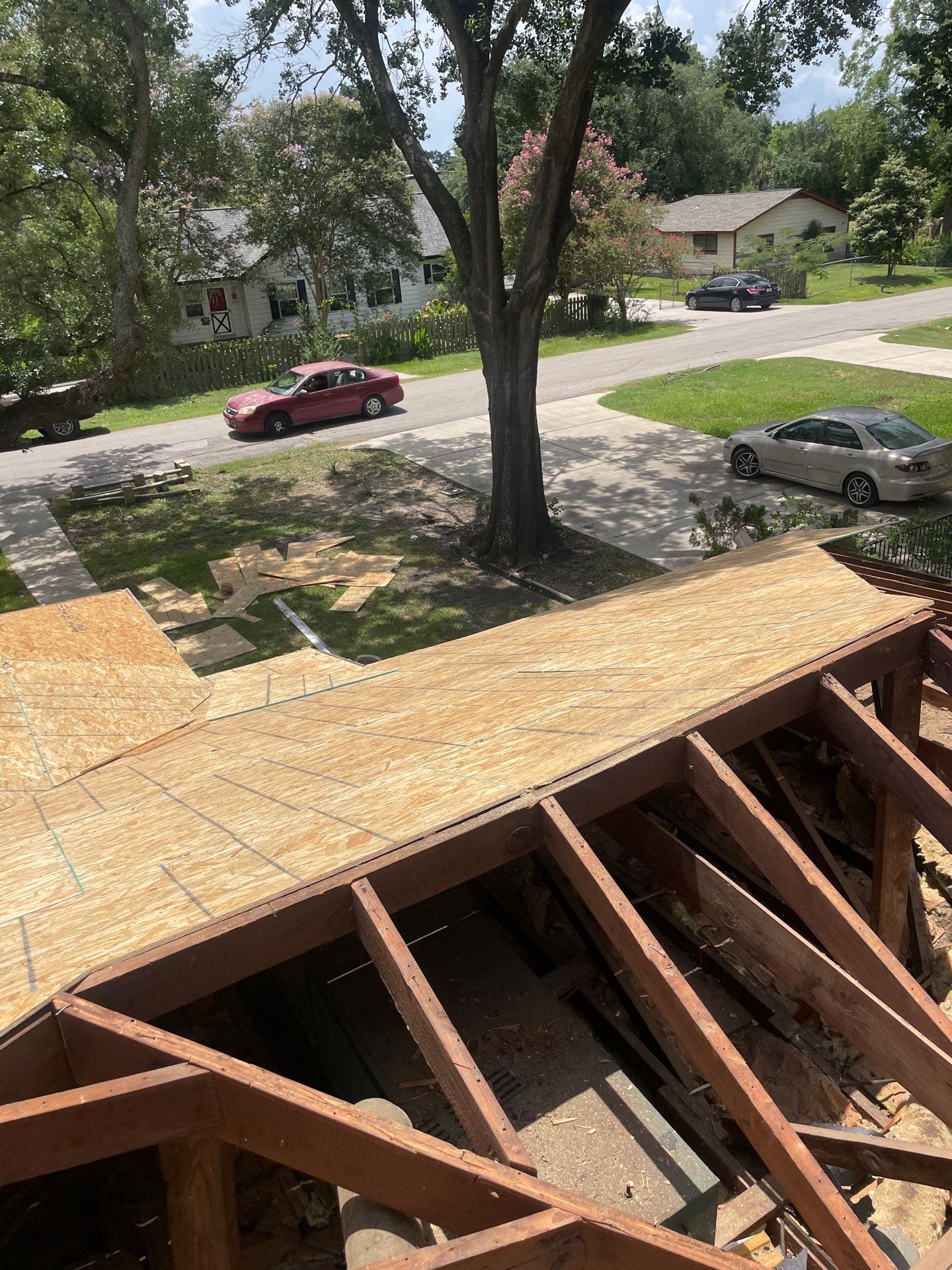 Roof Repair Houston by Roof Repair Company