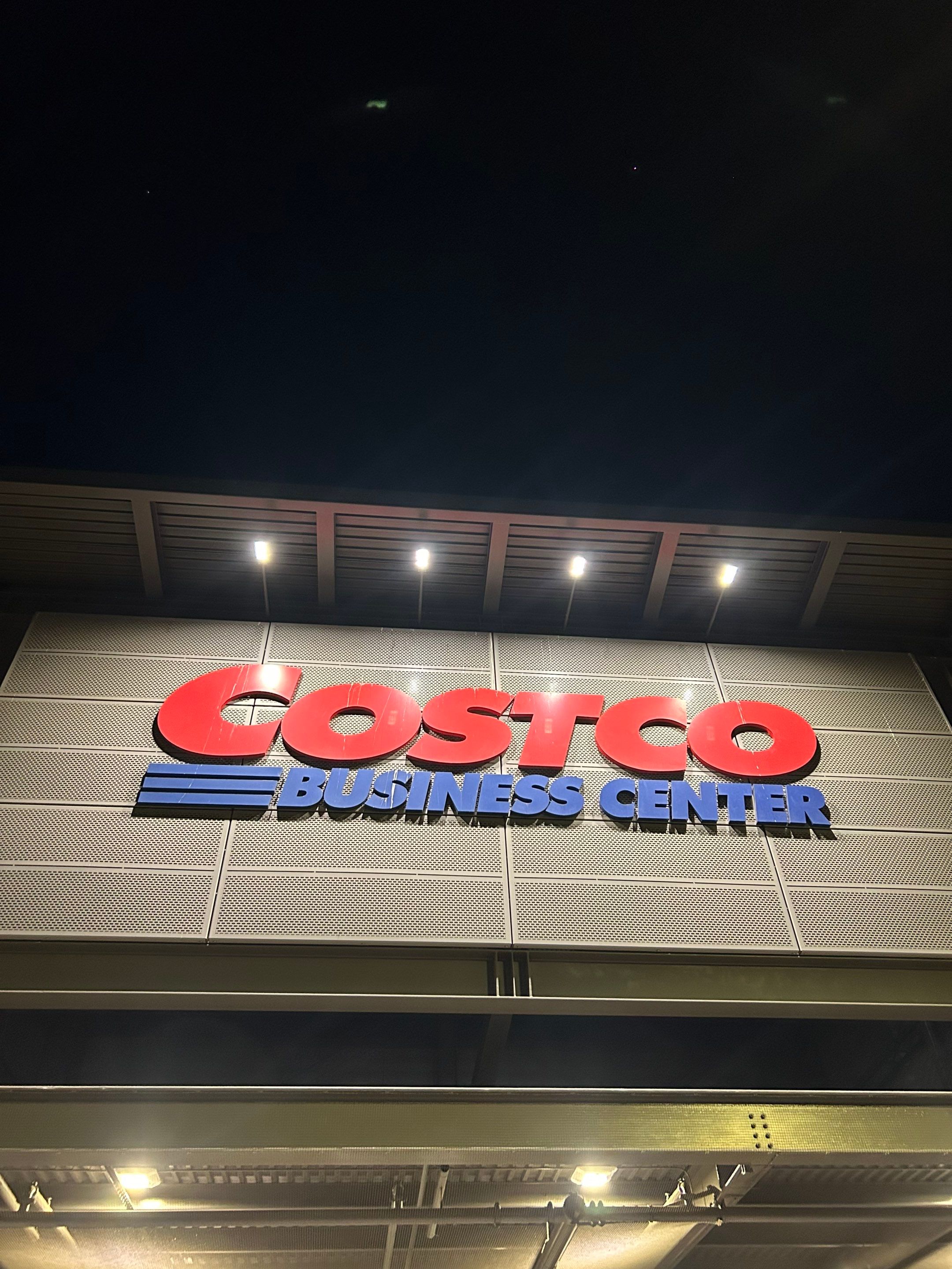 Costco Business Center by Pirate Pete’s Power Washing