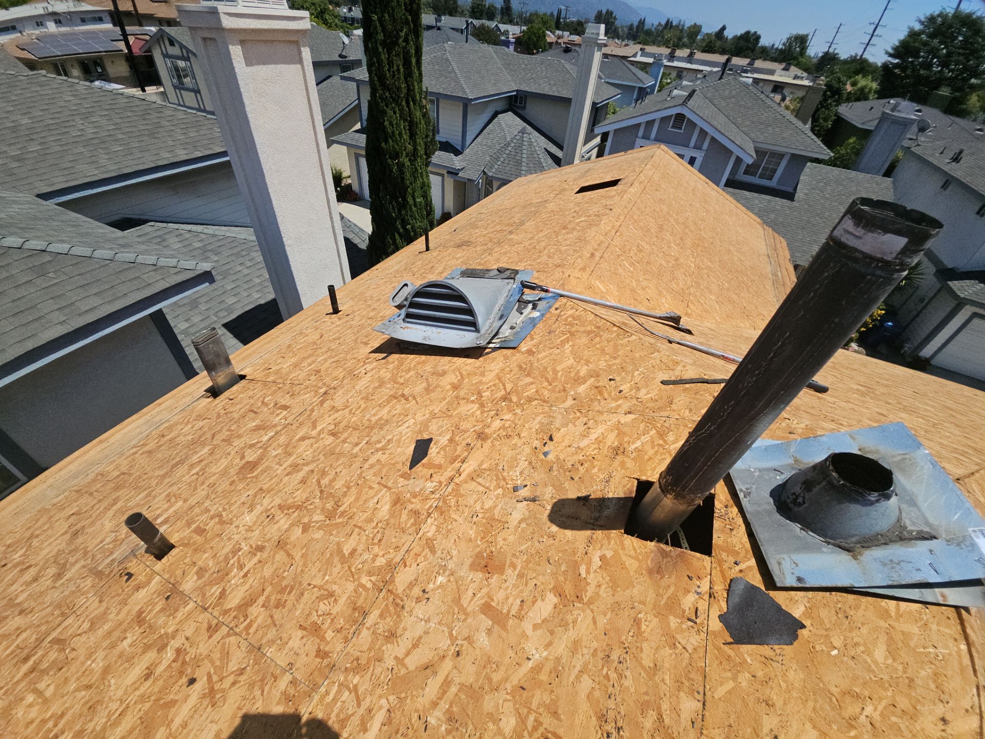 Roof Replacement - Monrovia, CA 91016 by Epic Roof Replacement
