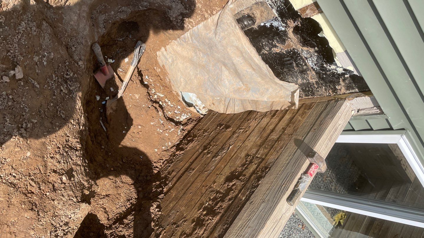 Keeping the Egress Window Well Dry by Waterproofing Northeast