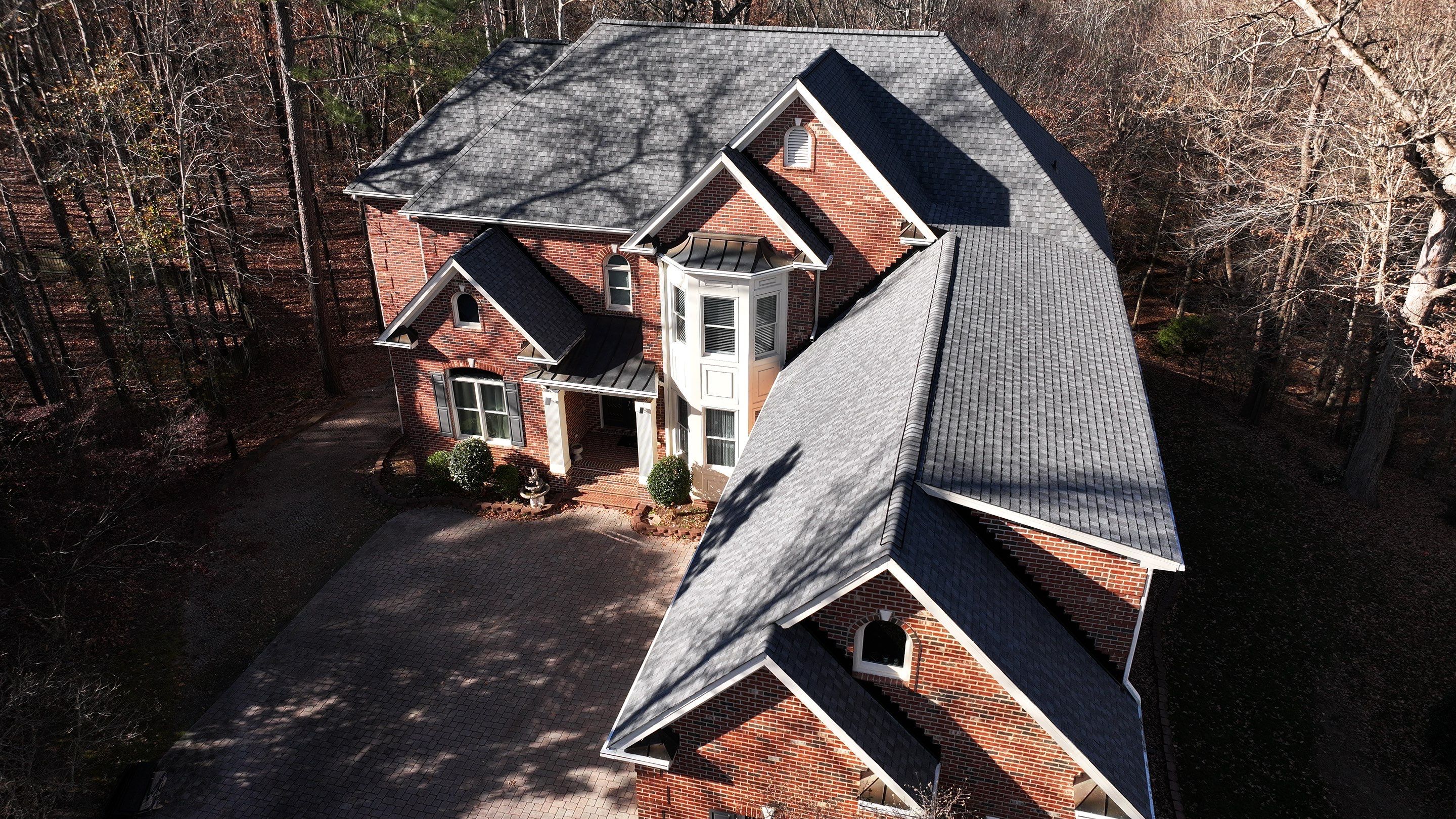 Roof Replacement - Certainteed Landmark Pewter Gray  by Pro Performance Roofing