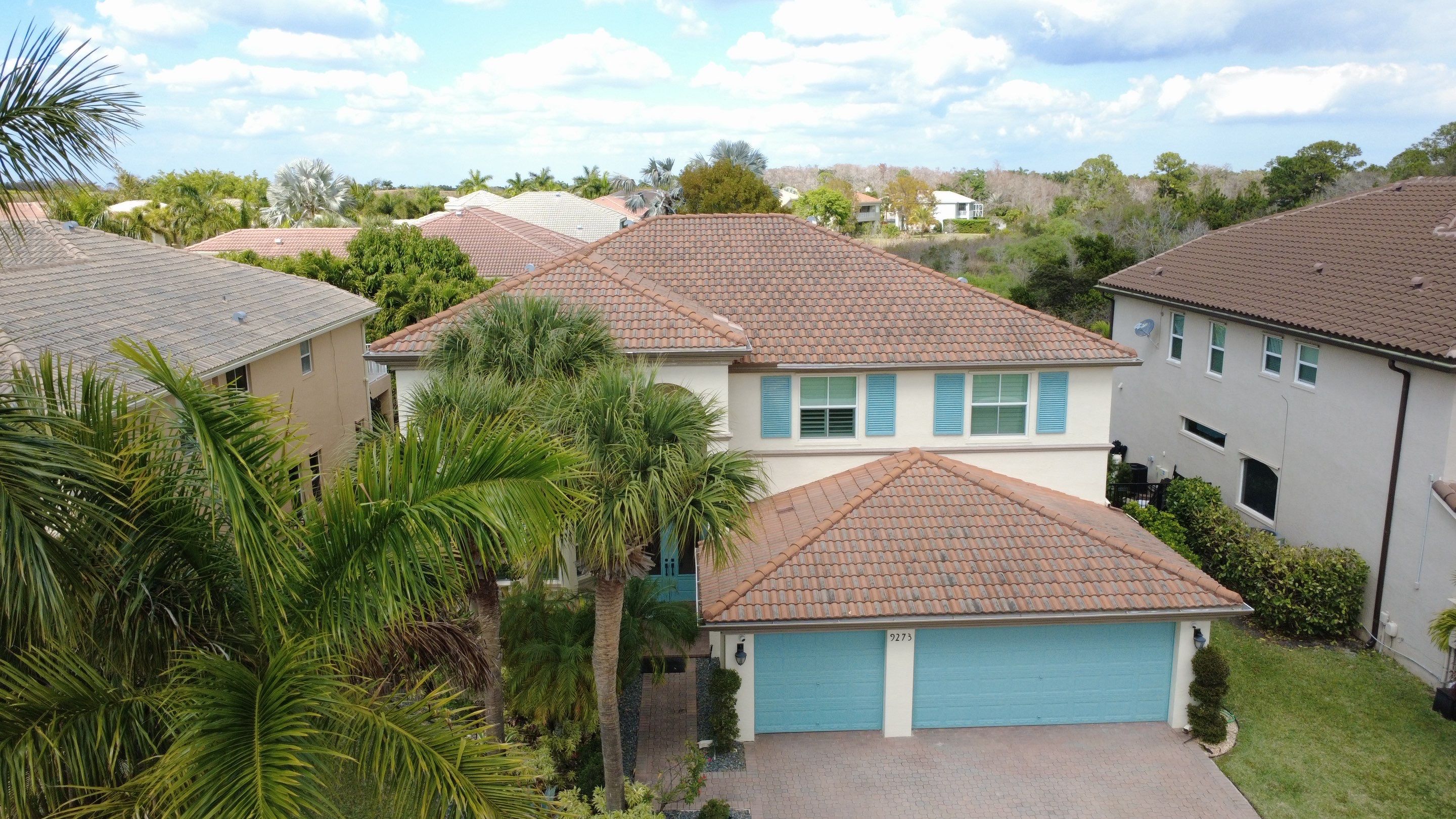 Residential Roofing Installation using Westlake Roofing Tile by BLUES BROTHERS ROOFING