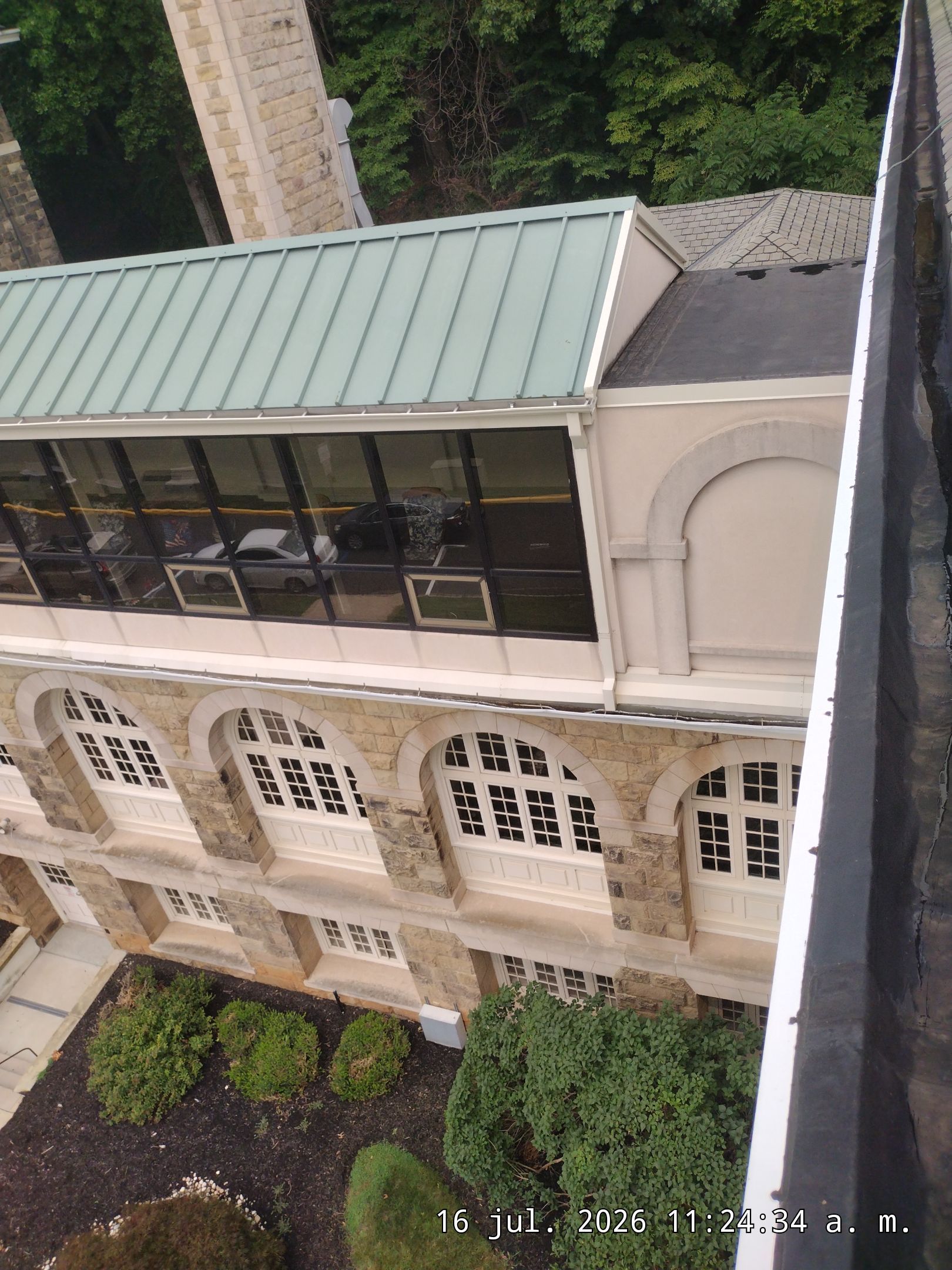 Project in Watchung, New Jersey by NJ Home Maintenance Services