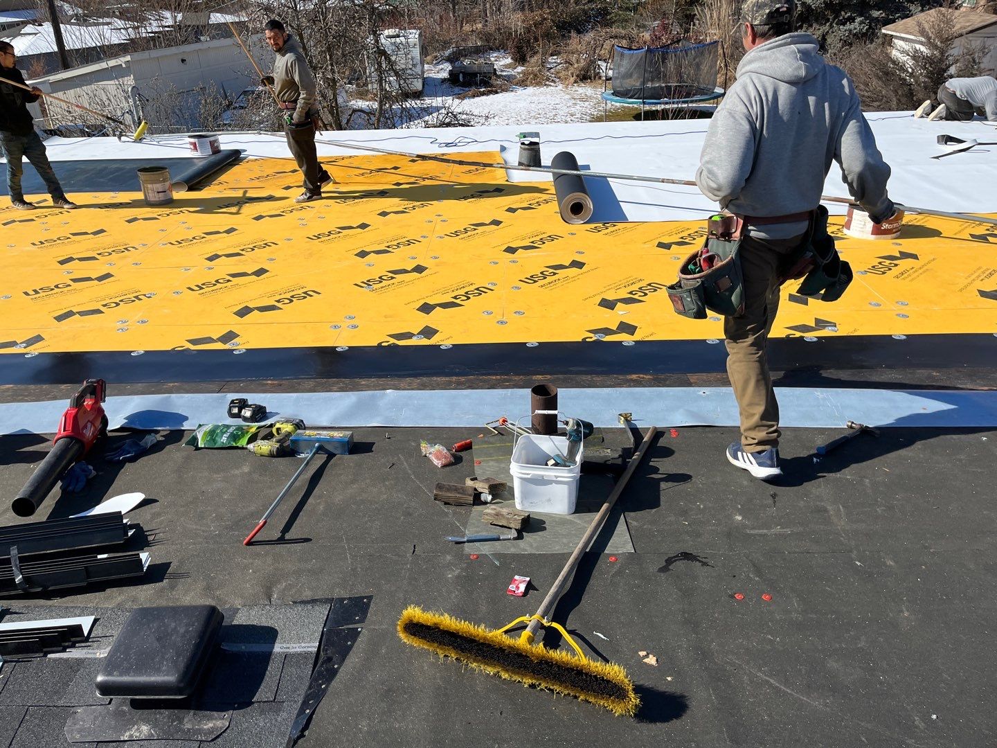 Boise, ID 83703 Residential Roofing Installation using Owens Corning by ID Roofing LLC