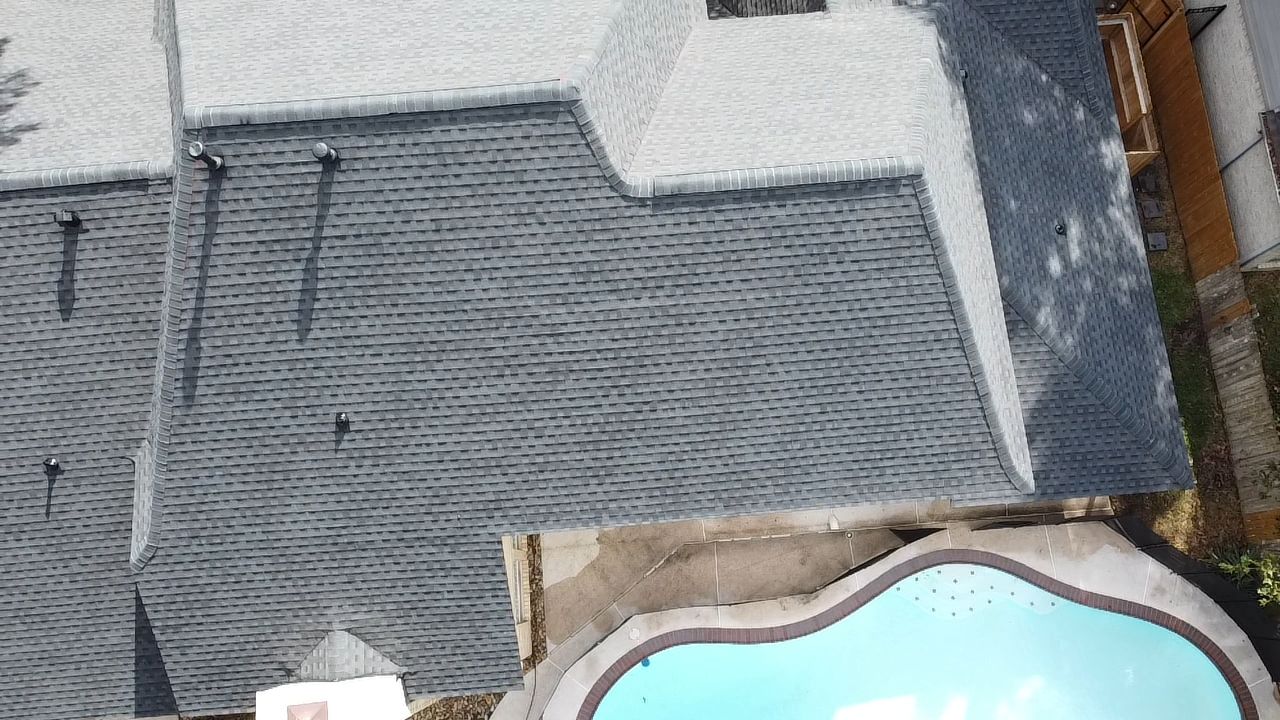 Roof Replacement by Houston Roofing & Construction