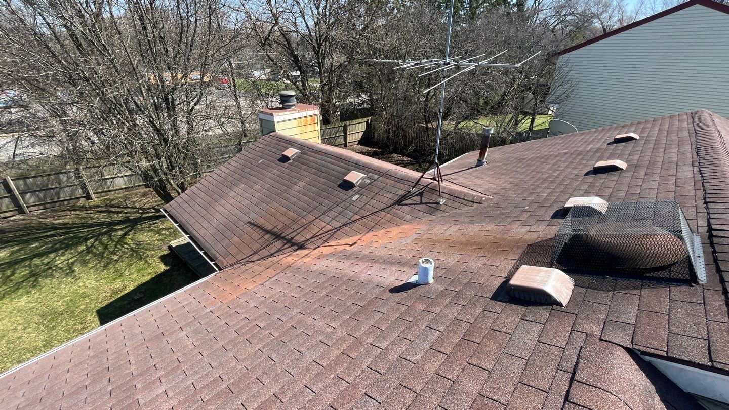 Roof Damage by G2