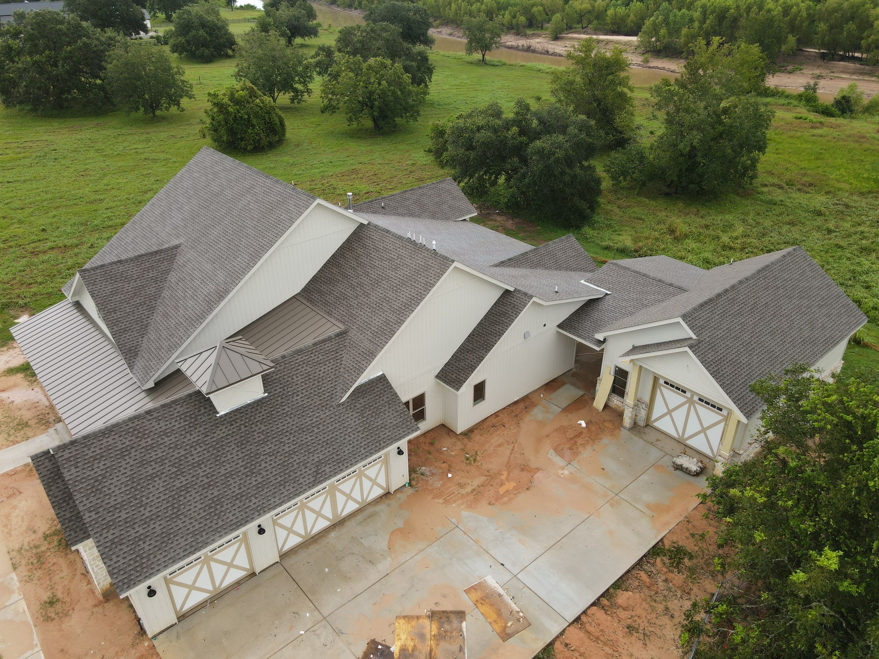 Project in Fulshear, TX by Level 7 Companies