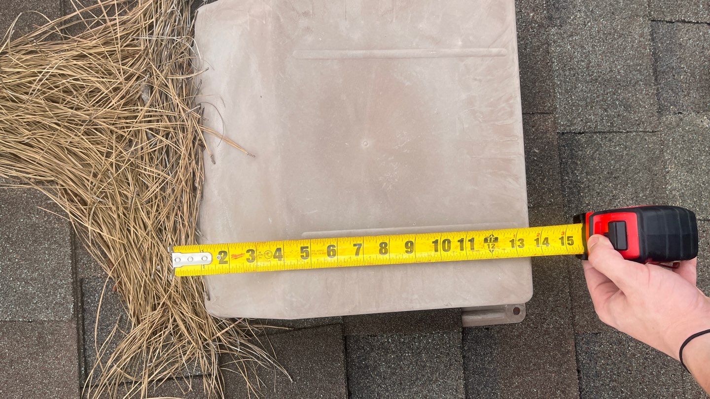 Residential Roofing Installation using Owen's Corning Duration by Roof Concepts Construction